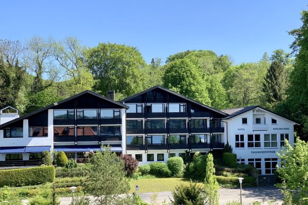 Hotel Schloss Berg